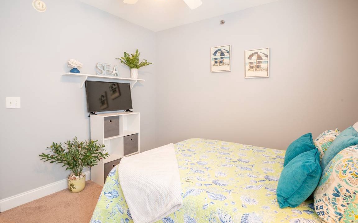 Photo of Bedroom in Carolina Beach