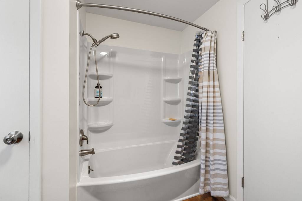 Photo of Bathroom in Pisgah Forest