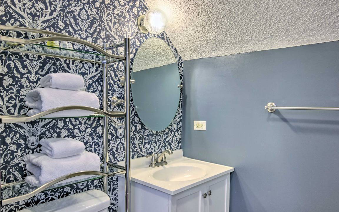Photo of Bathroom in Mill Spring