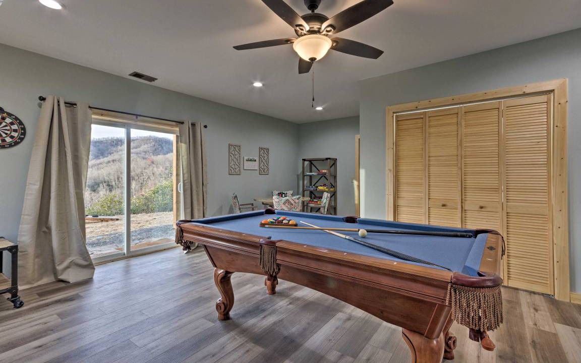 Photo of Livingroom in Bryson City