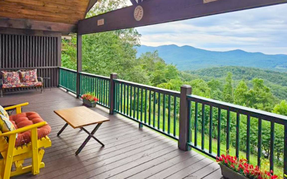 Photo of Patio Balcony in Murphy