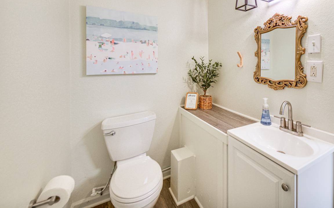 Photo of Bathroom in Buxton