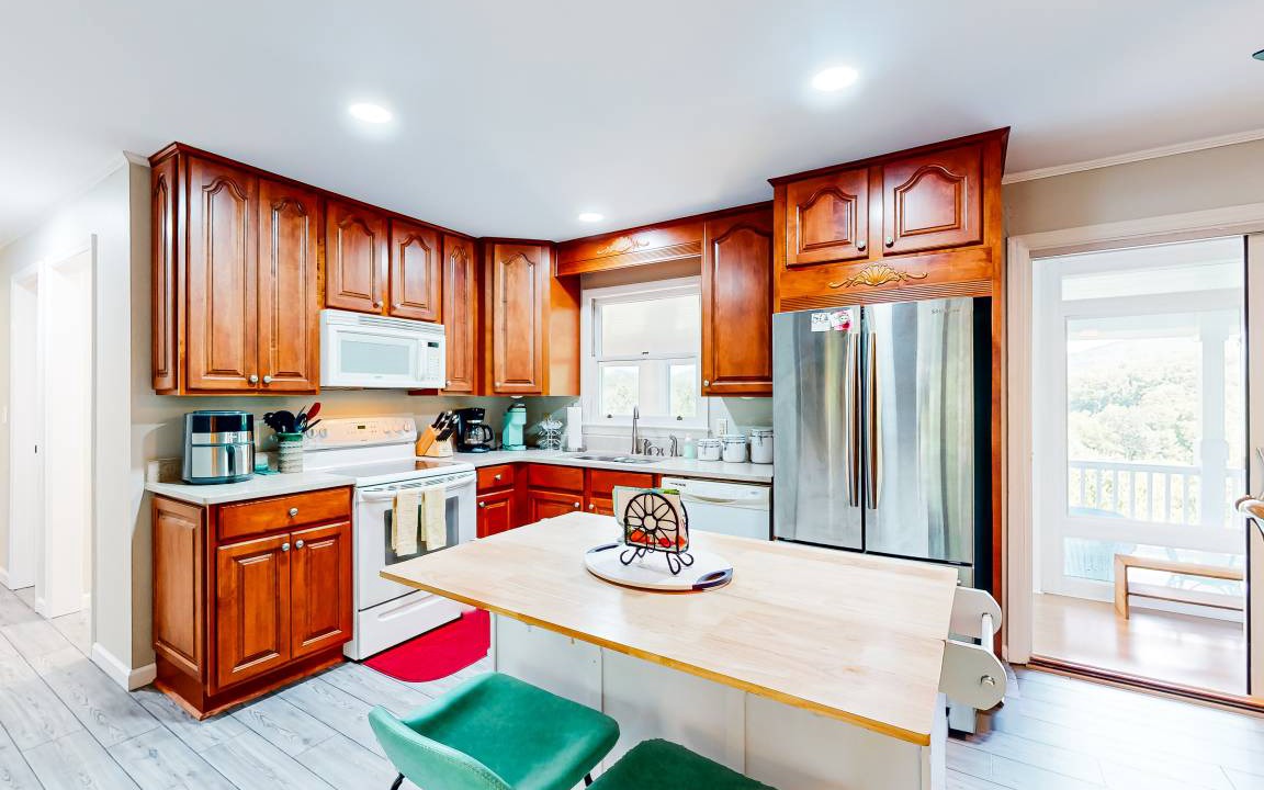 Photo of Kitchen in Pineola