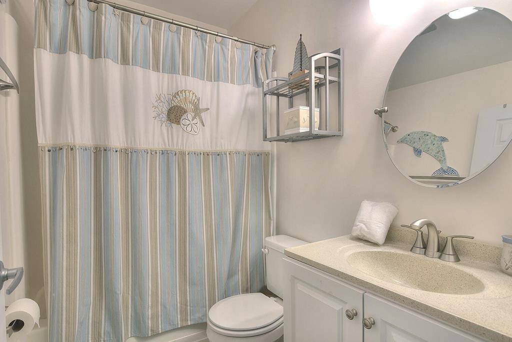 Photo of Bathroom in Caswell Beach