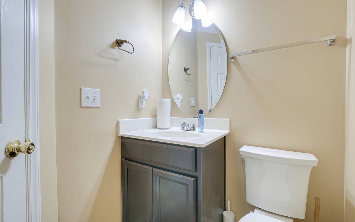 Photo of Bathroom in Northeast Raleigh