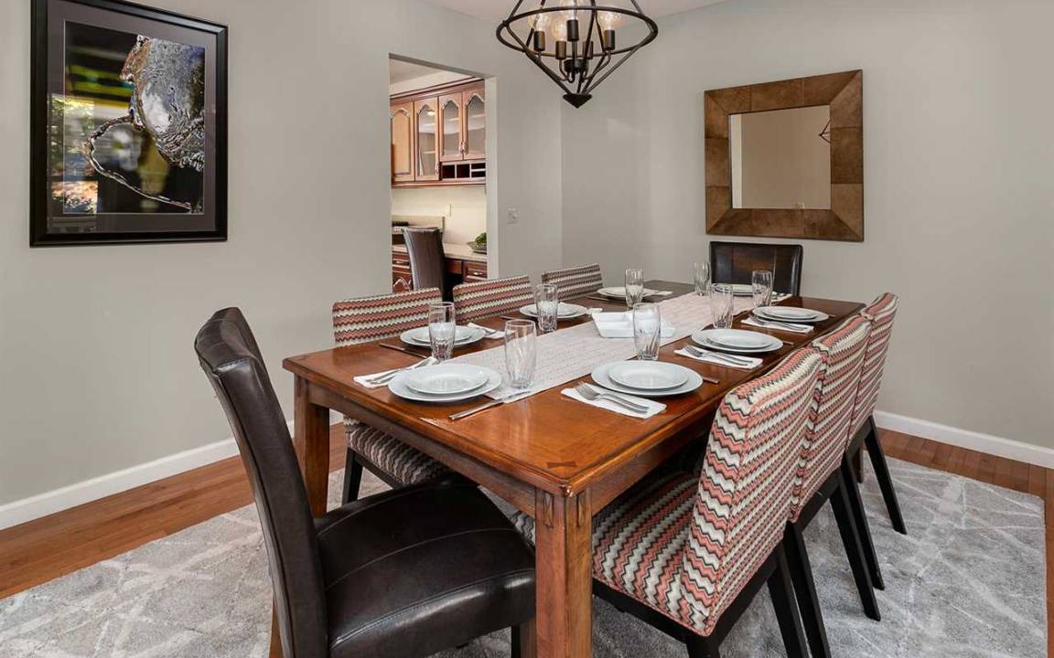 Photo of Kitchen in Weaverville