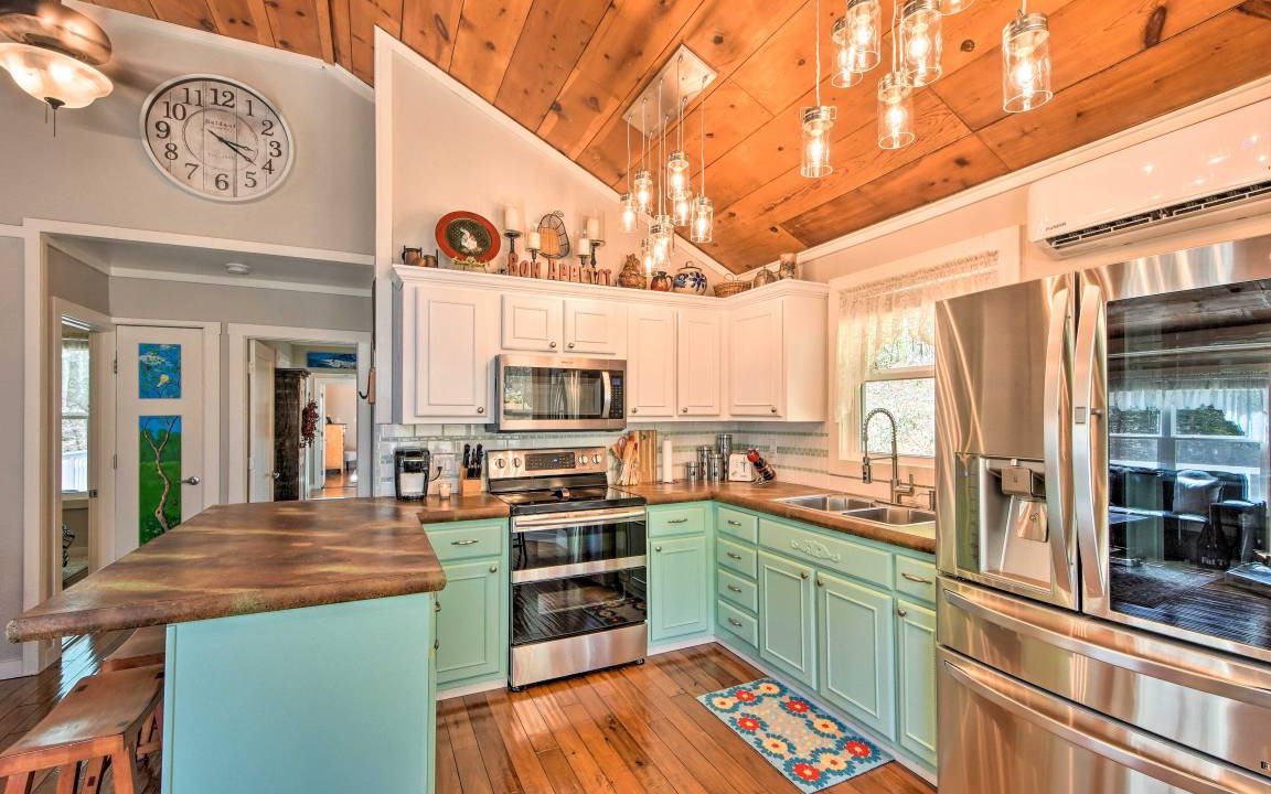Photo of Kitchen in Murphy