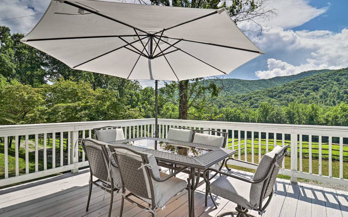 Photo of Patio Balcony in Candler
