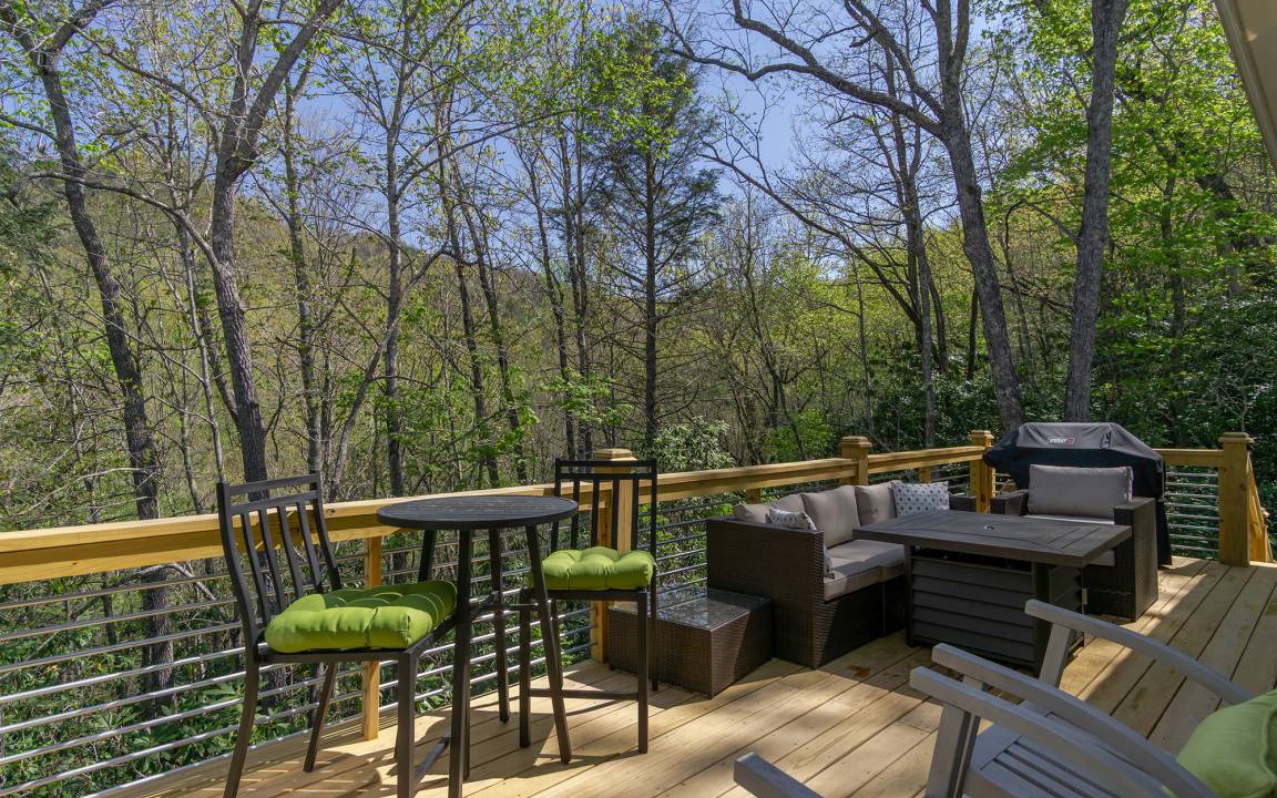 Photo of Patio Balcony in Black Mountain