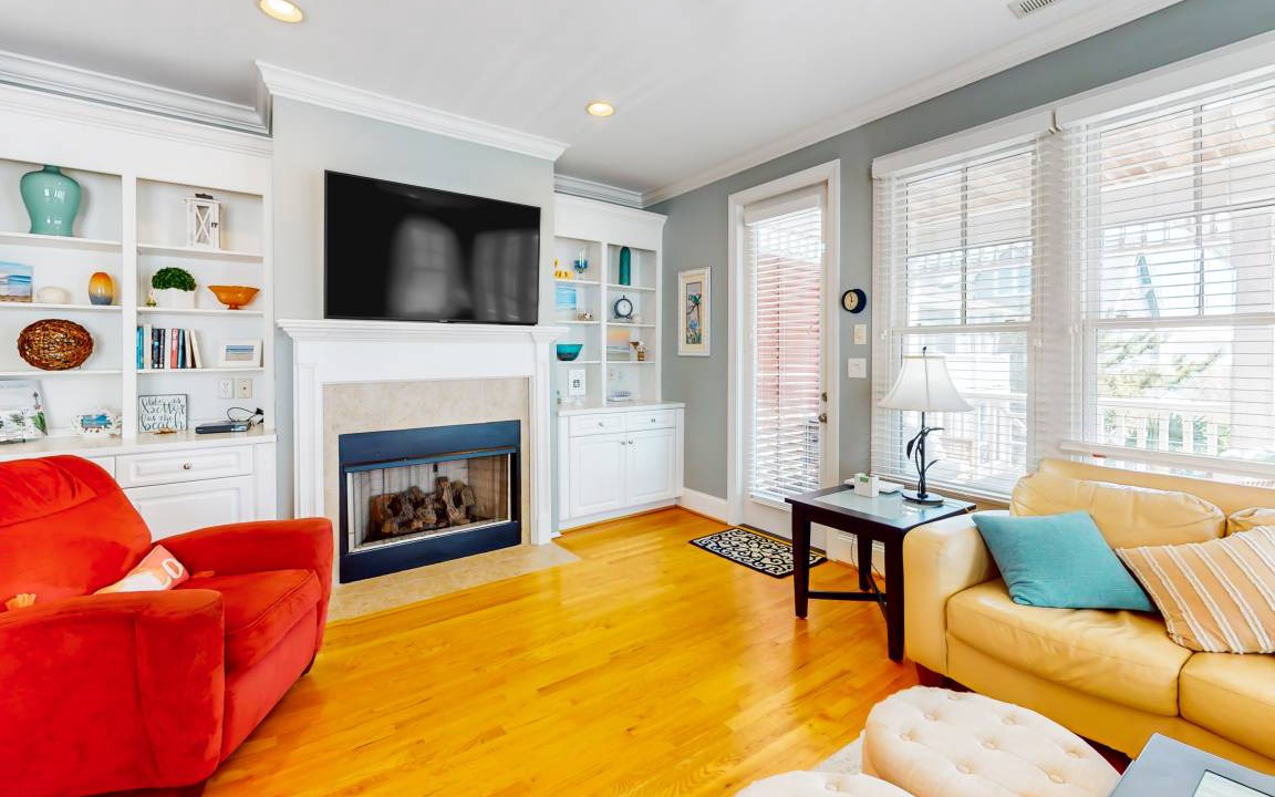 Photo of Livingroom in Wrightsville Beach