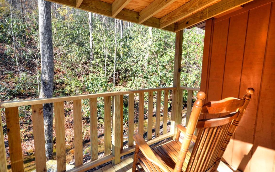 Photo of Patio Balcony in Cherokee