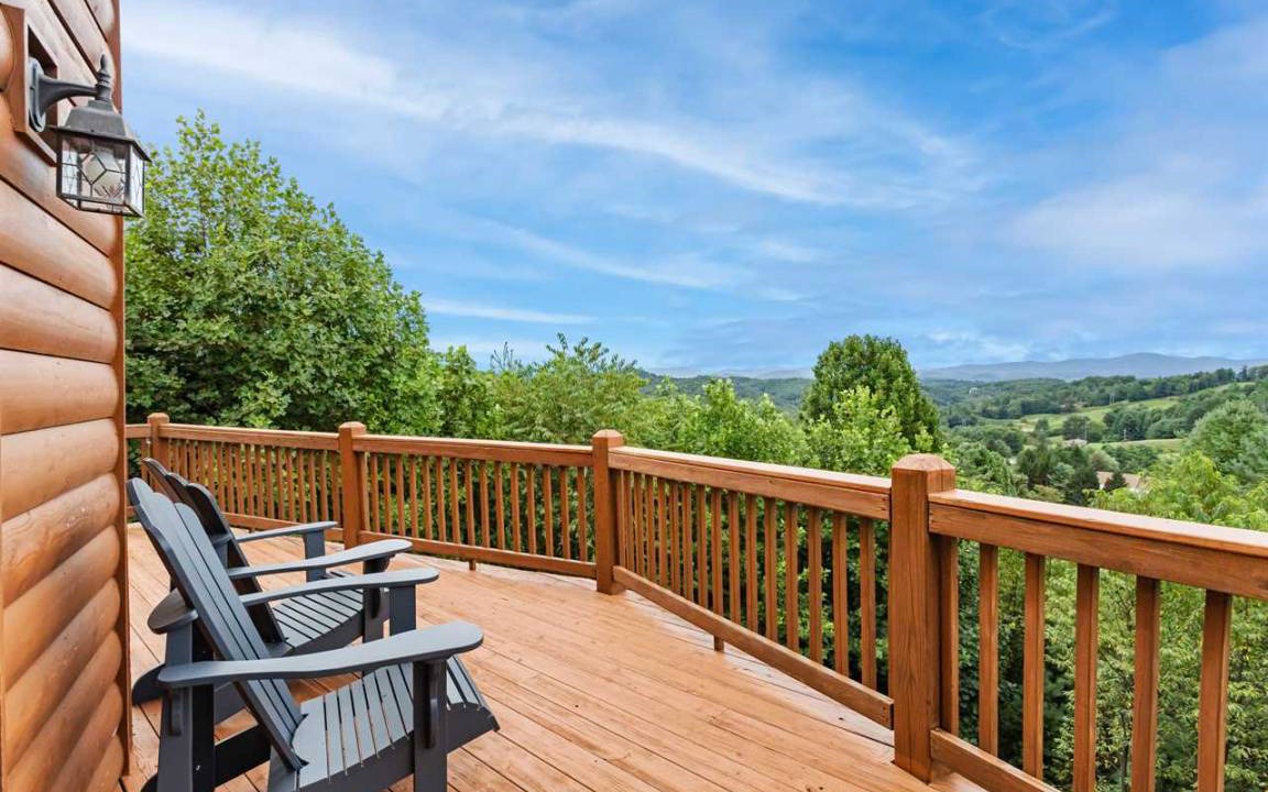 Photo of Patio Balcony in Fleetwood