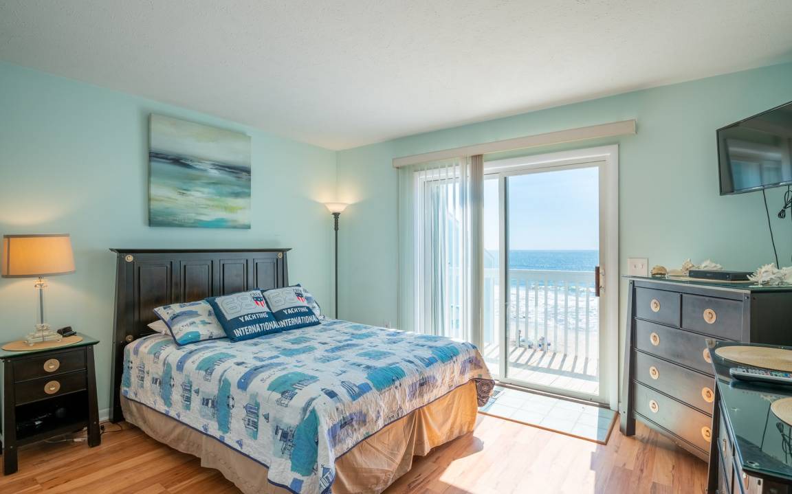 Photo of Bedroom in Kure Beach