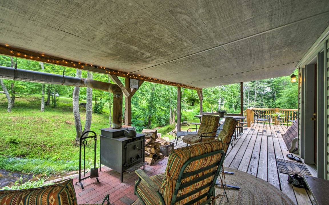 Photo of Patio Balcony in Todd