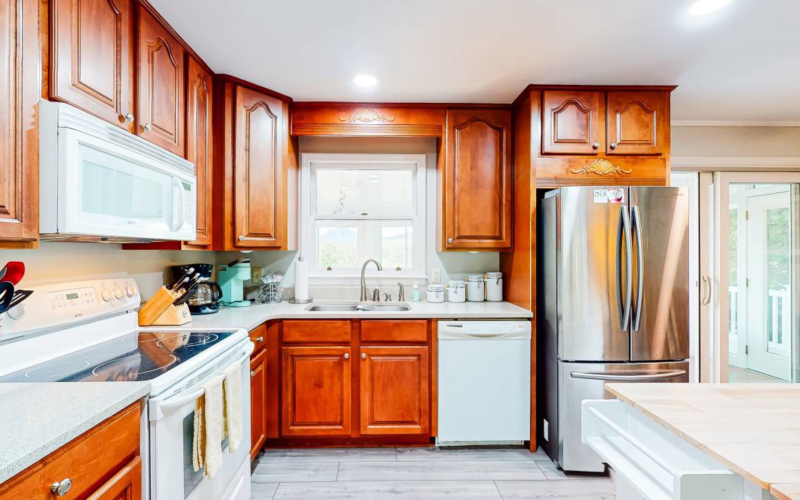 Photo of Kitchen in Pineola