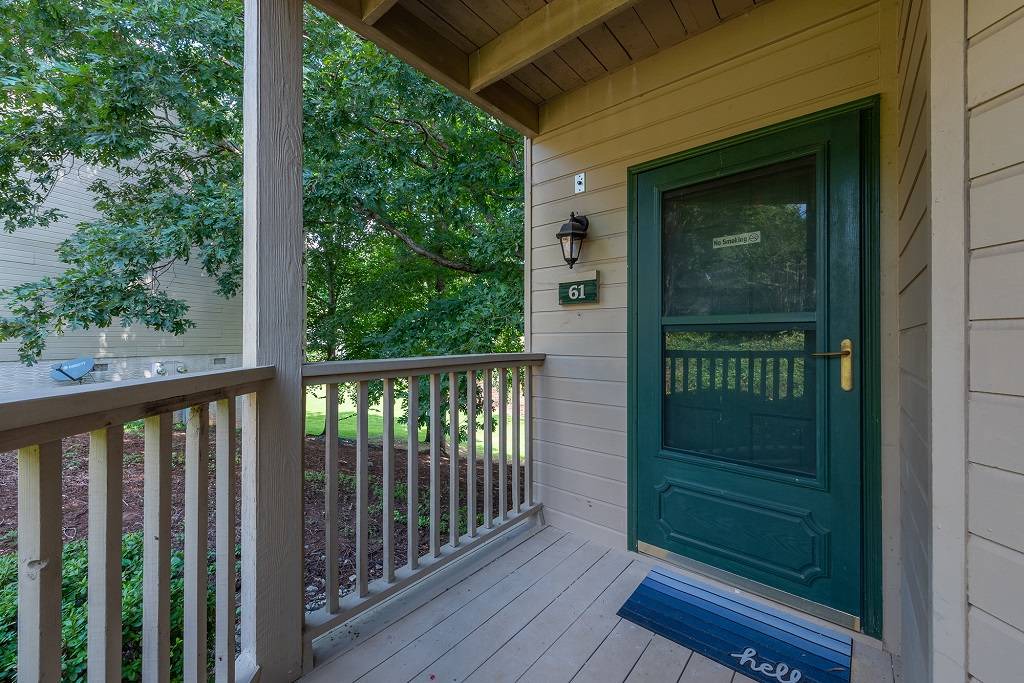 Photo of Patio Balcony in Lake Lure