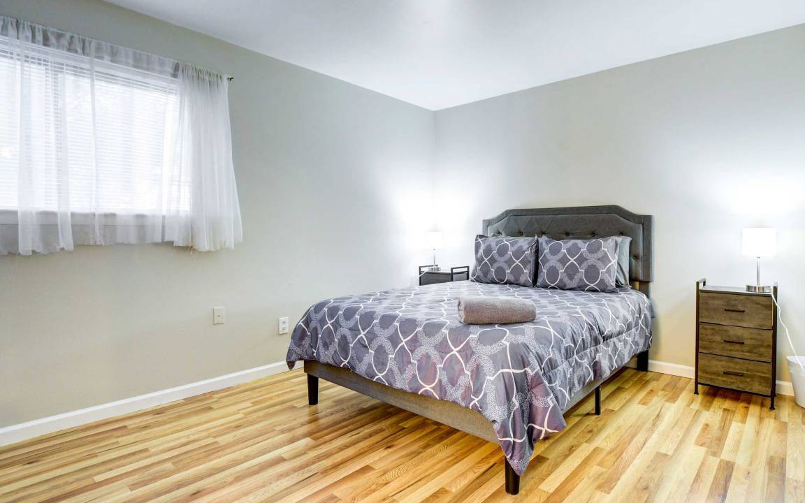 Photo of Bedroom in Southwest Raleigh