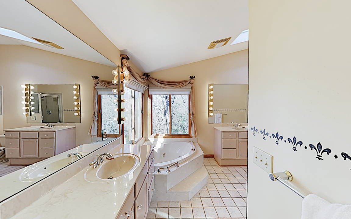 Photo of Bathroom in Lake Lure