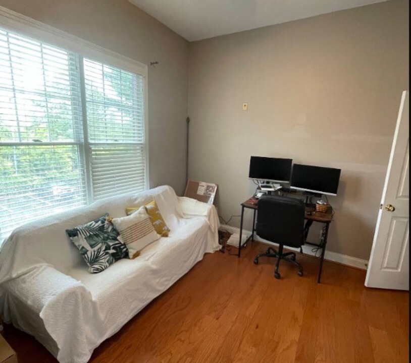Photo of Bedroom in First Ward