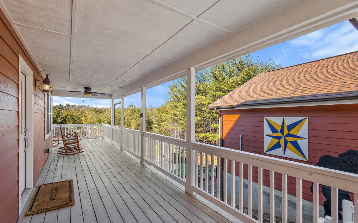 Photo of Patio Balcony in Morganton