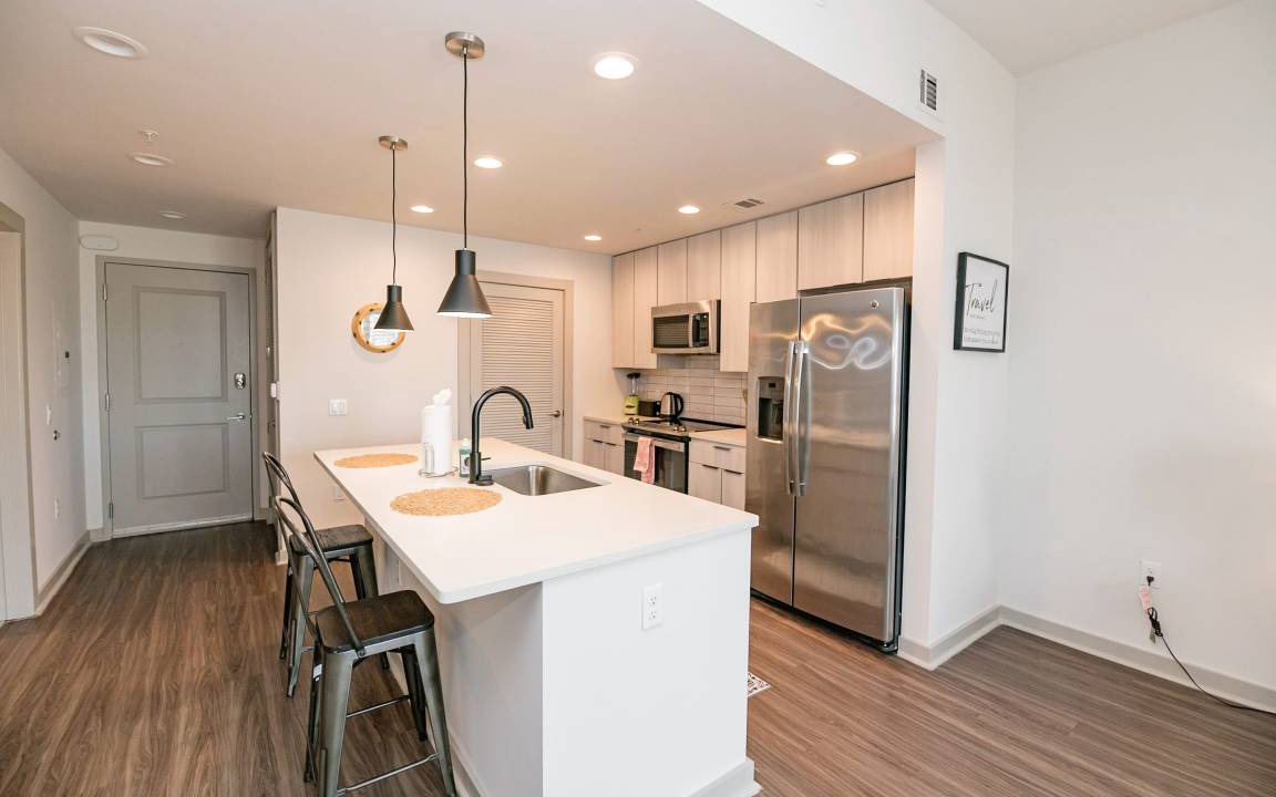 Photo of Kitchen in Charlotte Center City