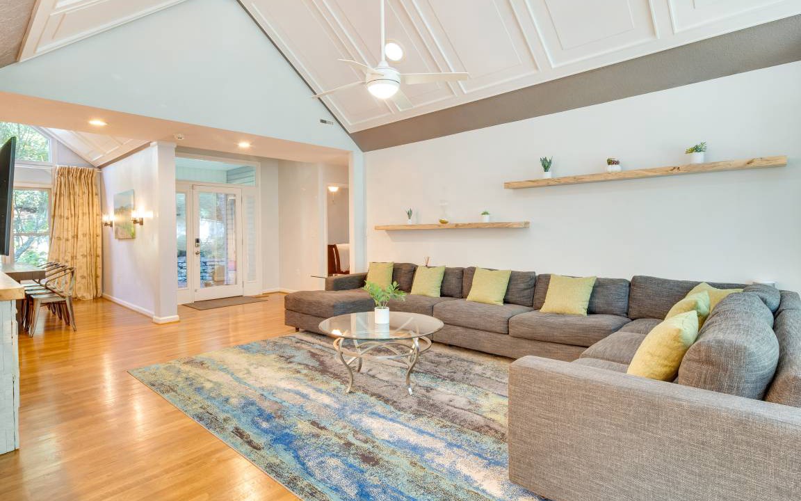 Photo of Livingroom in Fletcher