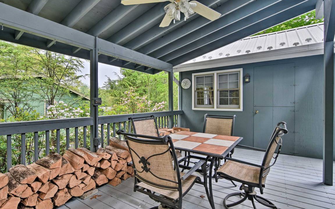 Photo of Patio Balcony in Newland