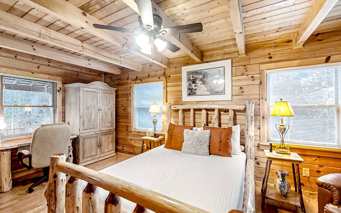 Photo of Bedroom in Murphy
