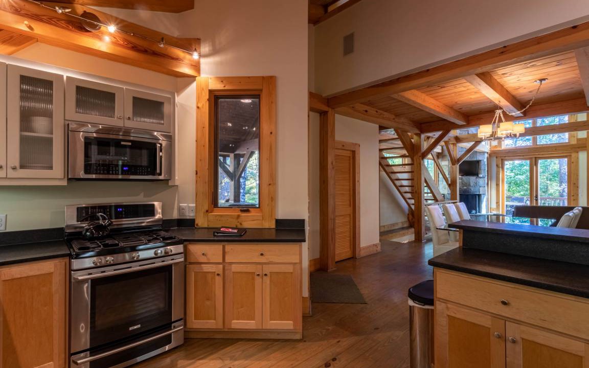 Photo of Kitchen in Banner Elk