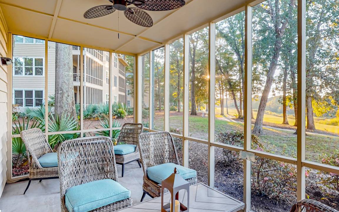 Photo of Patio Balcony in Sea Trail