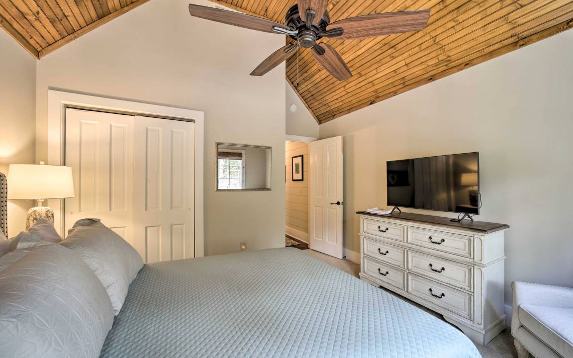 Photo of Bedroom in Cashiers