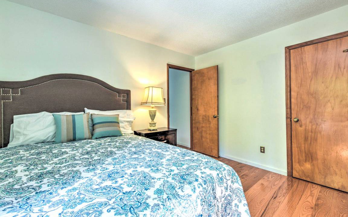 Photo of Bedroom in Sherrills Ford