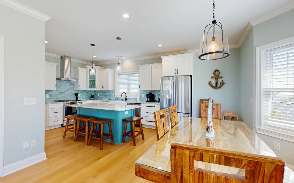 Photo of Kitchen in Sunset Beach