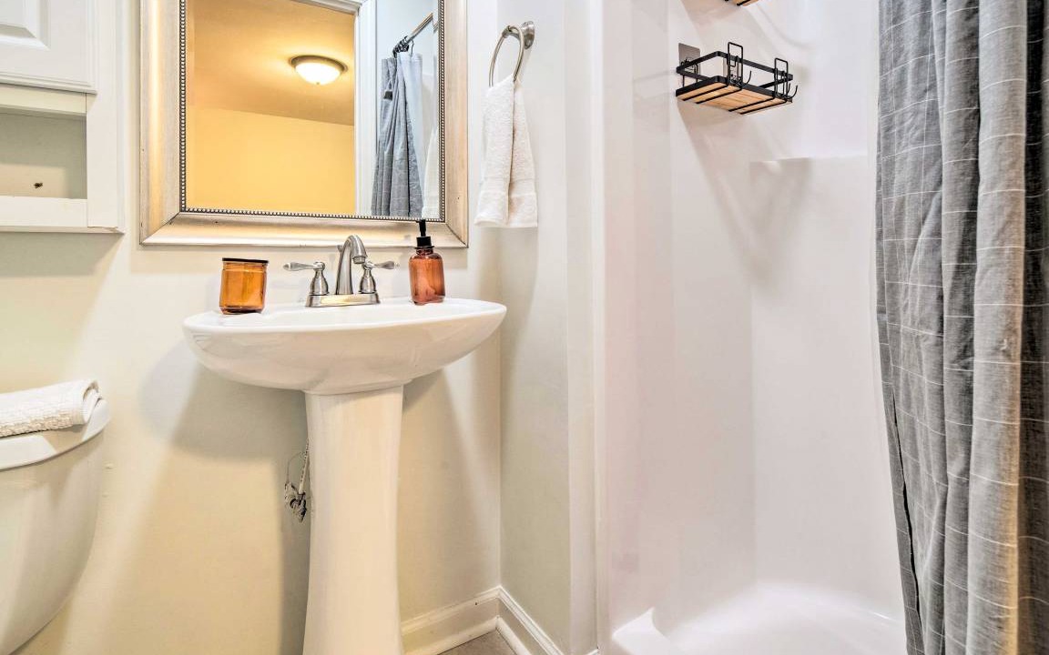 Photo of Bathroom in Chimney Rock