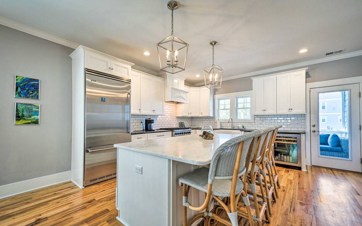 Photo of Kitchen in Wilmington Beach