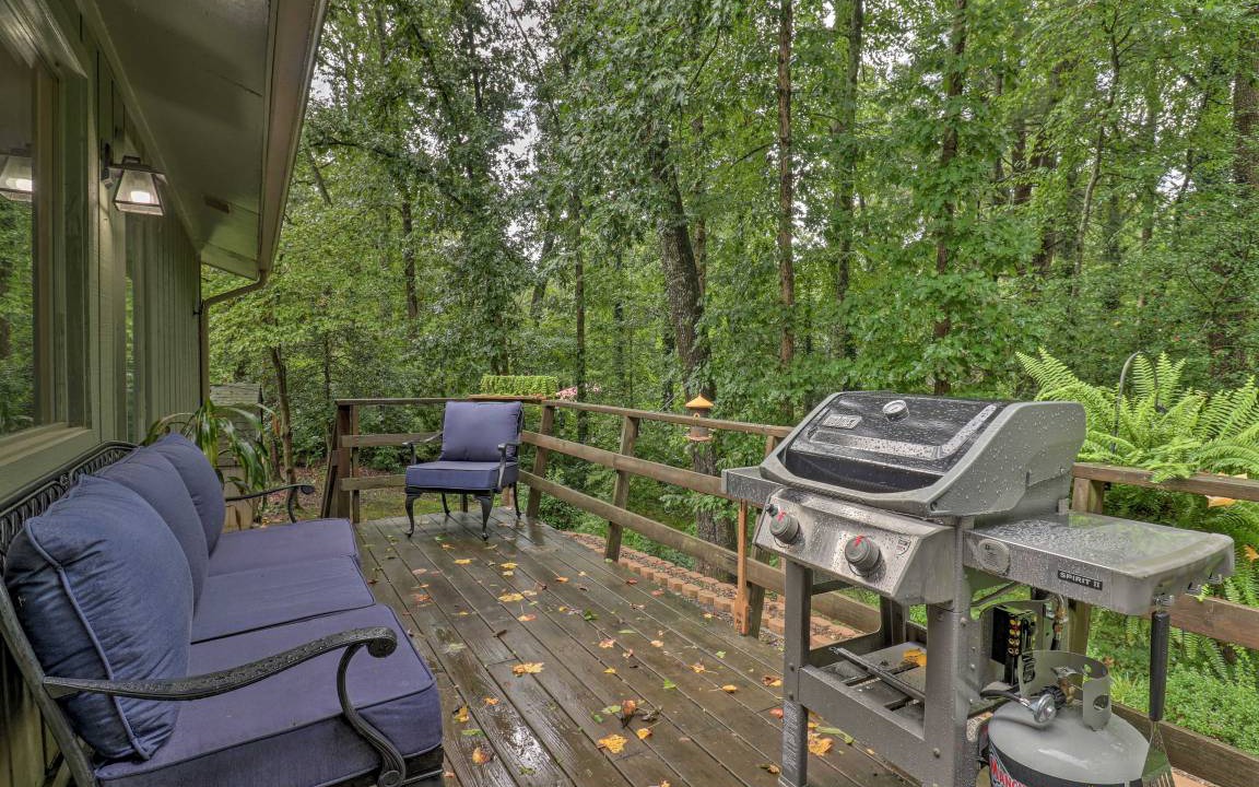 Photo of Patio Balcony in Pisgah Forest
