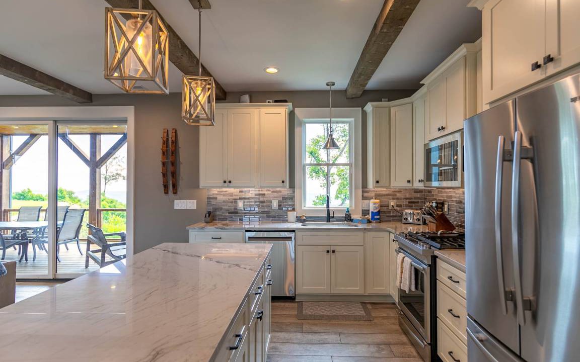 Photo of Kitchen in Lenoir