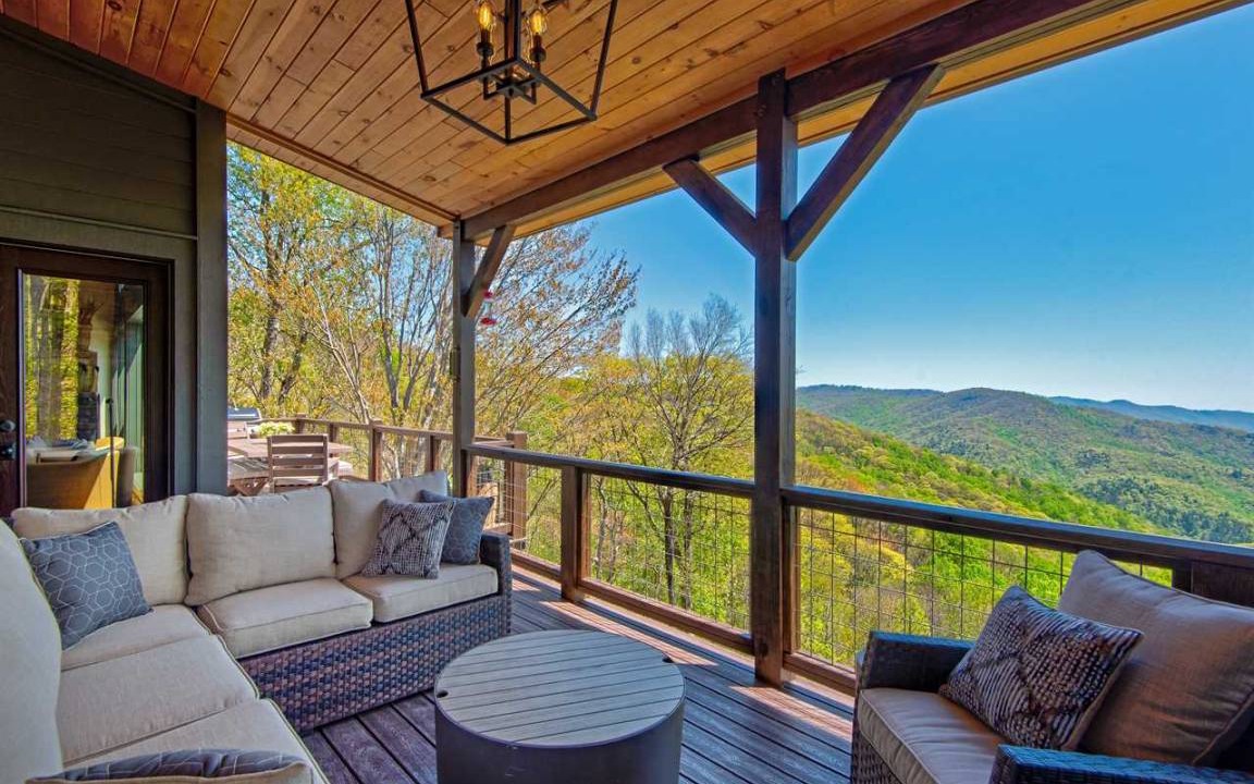 Photo of Patio Balcony in Blowing Rock