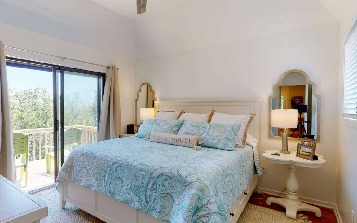 Photo of Bedroom in Bald Head Island