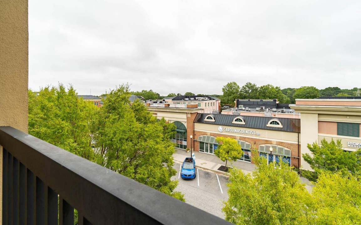Photo of Patio Balcony in Cary