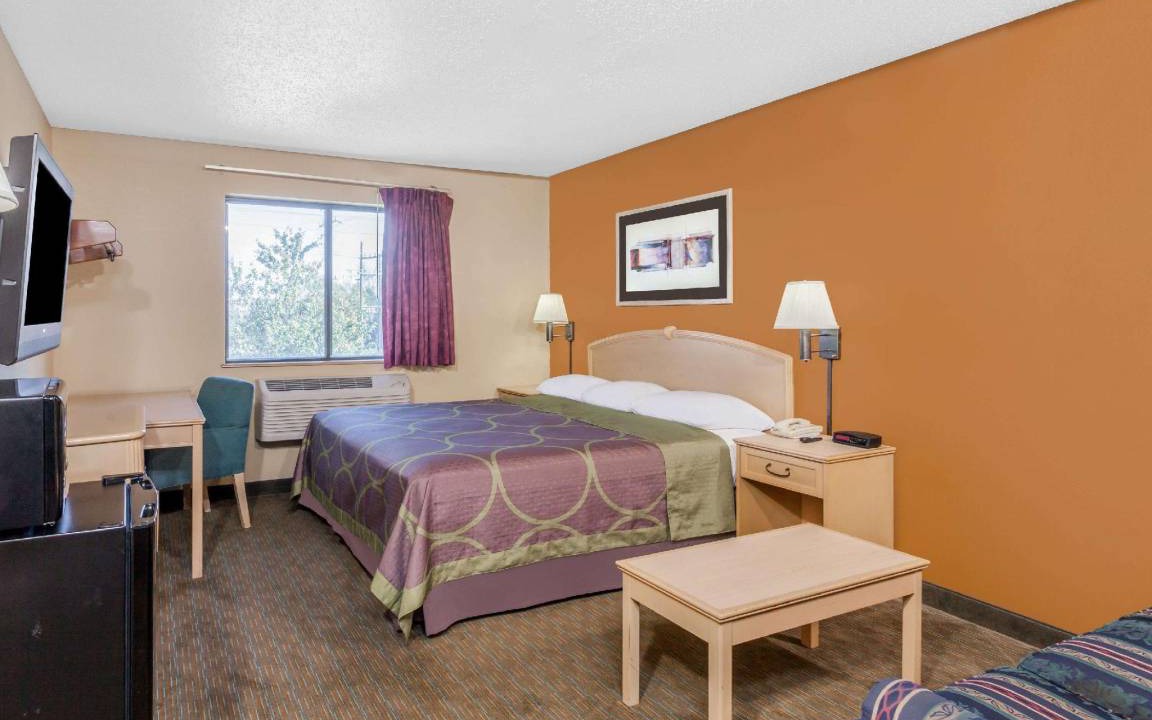 Photo of Bedroom in Charlotte