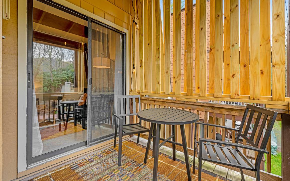 Photo of Patio Balcony in Banner Elk