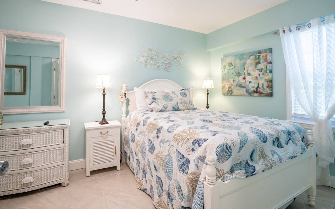 Photo of Bedroom in Kure Beach
