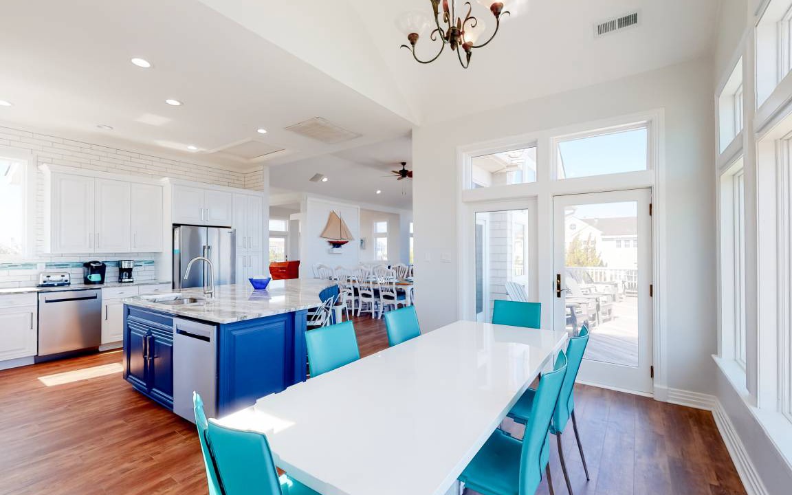 Photo of Kitchen in Buck Island