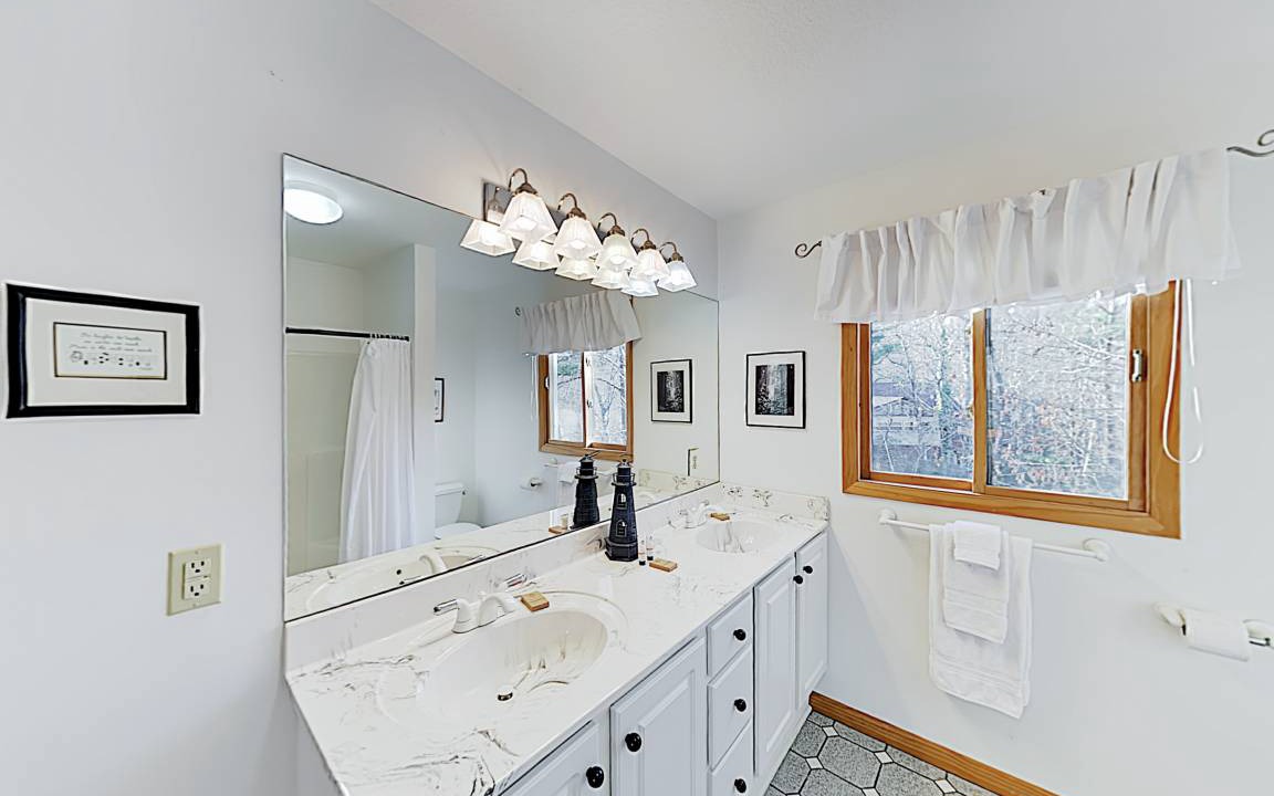 Photo of Bathroom in Lake Lure