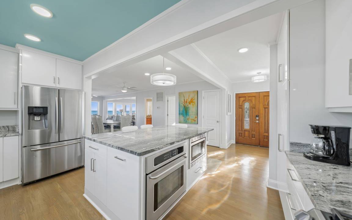 Photo of Kitchen in Kure Beach
