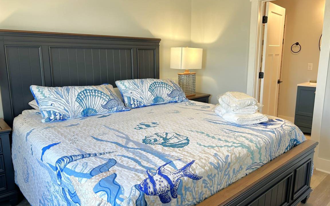 Photo of Bedroom in Caswell Beach