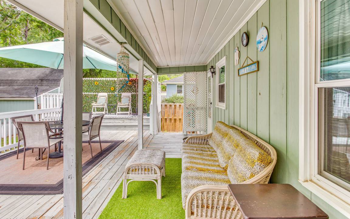 Photo of Patio Balcony in Shallotte