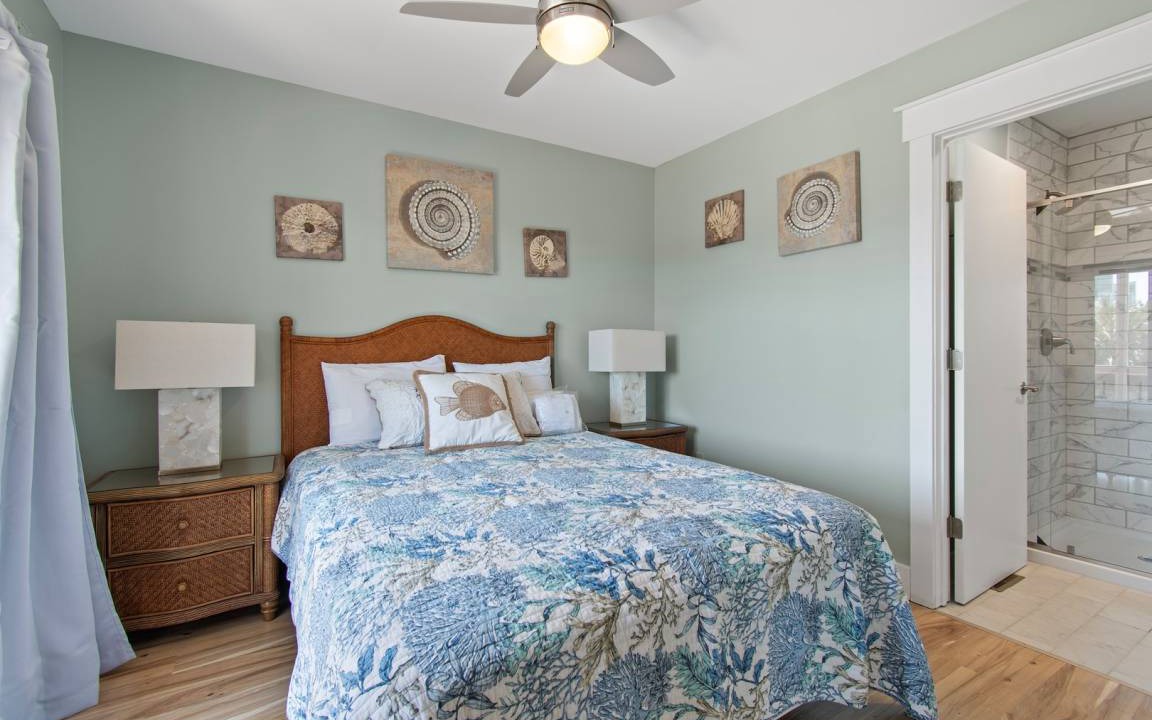 Photo of Bedroom in Caswell Beach