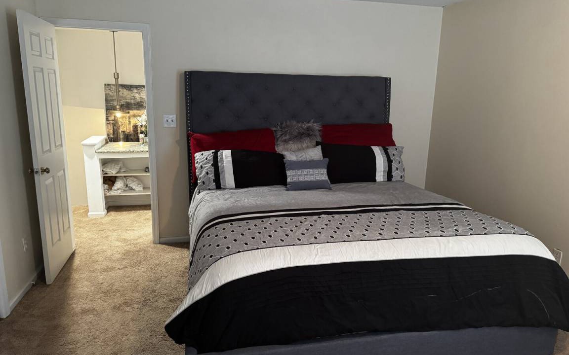 Photo of Bedroom in Third Ward